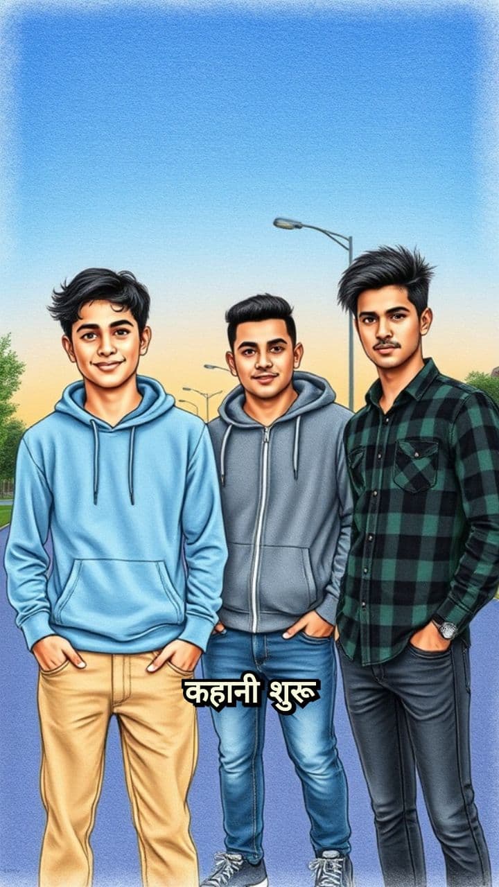 आखिरी गवाही