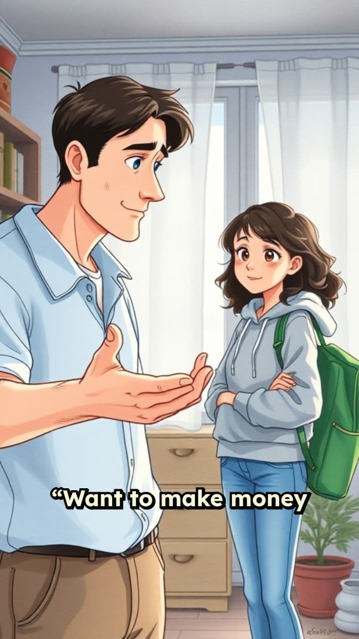 Start Making Money Today!