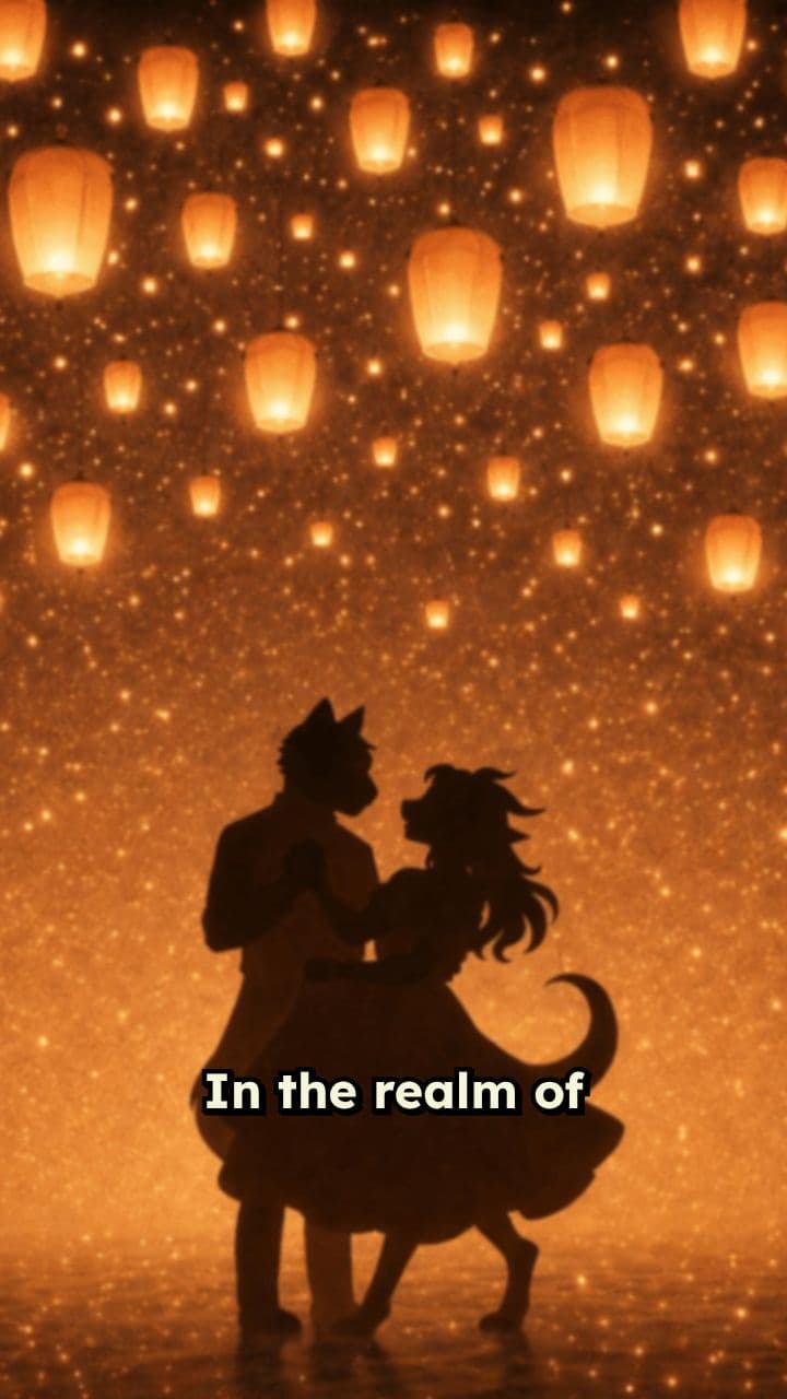 Dance Beneath Luminous Nights