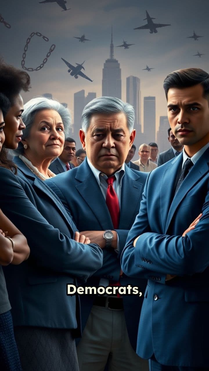 Disappointment in Democratic Leadership