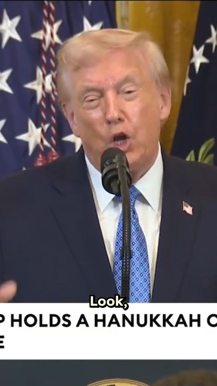 Trump: 'I'm Forced to Watch Mark Levin Say How Great I Am'