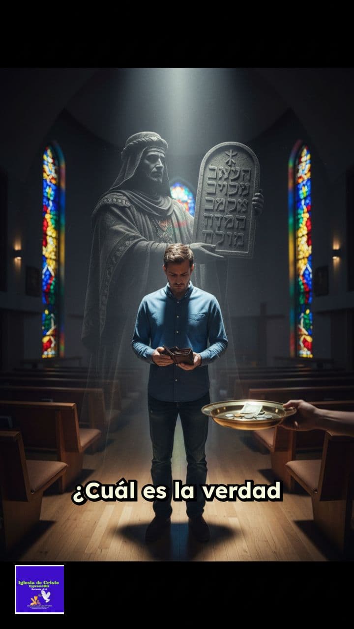 El diezmo bajo el Nuevo Pacto