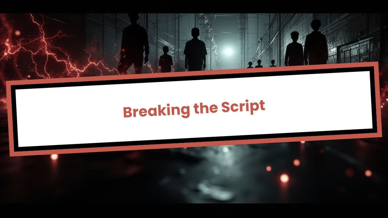 Breaking the Script