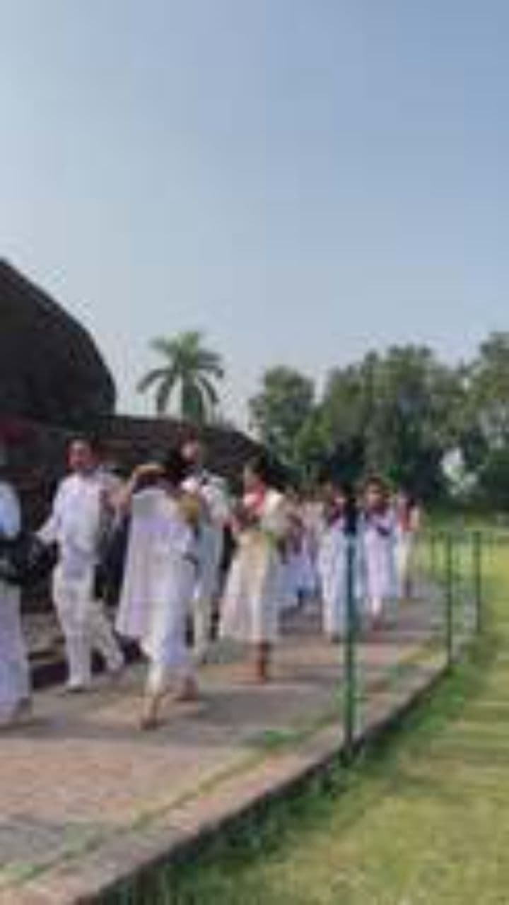 Good Friday Celebration and Saturday Rest