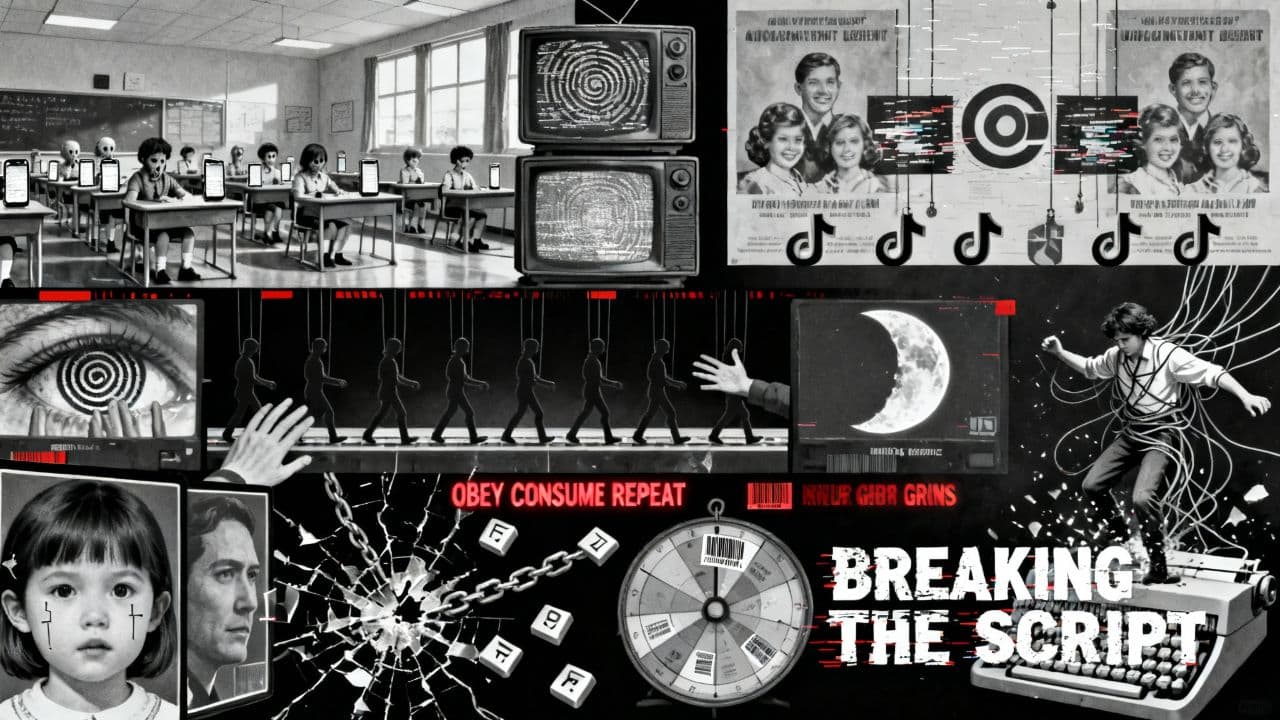 Breaking the Script