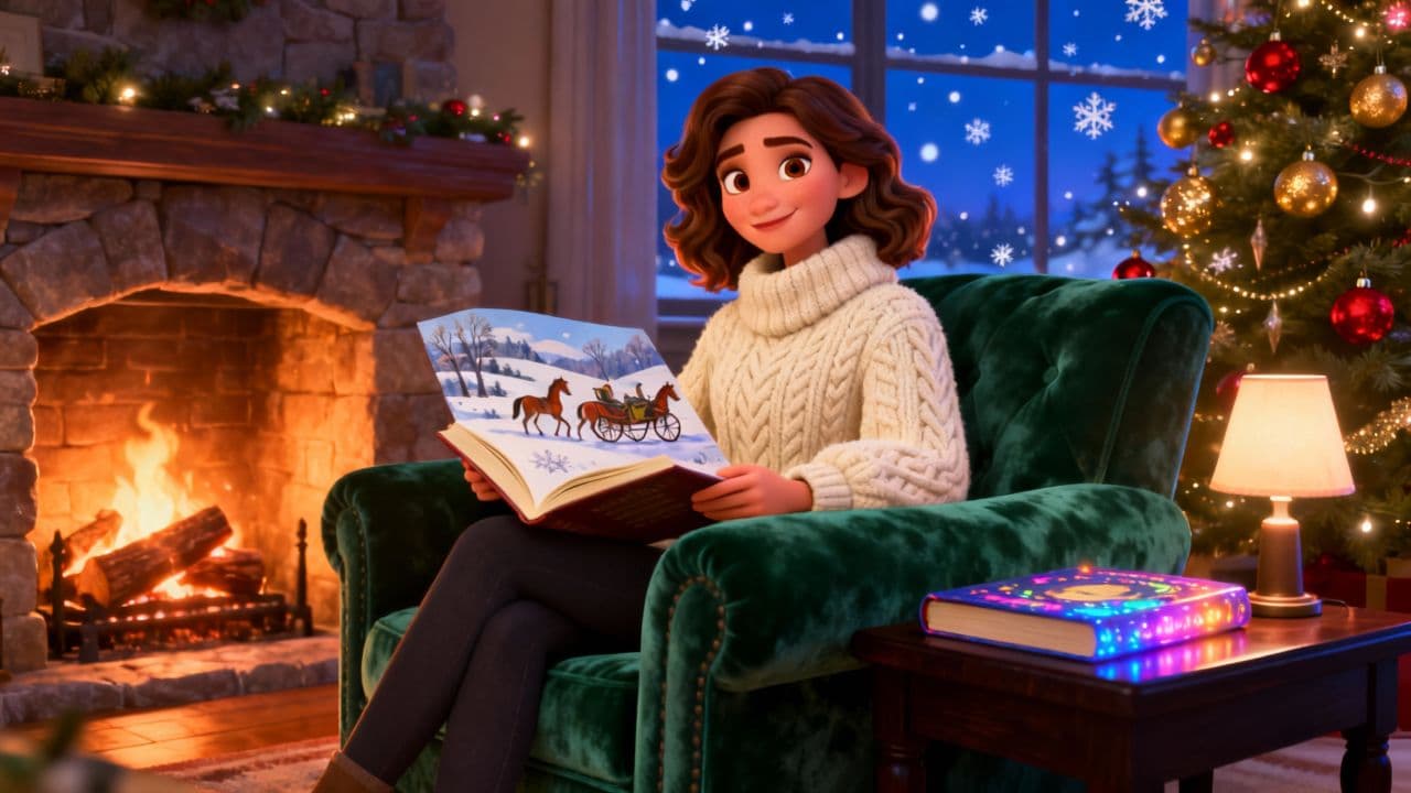 Twelve Days of Love for Joyce