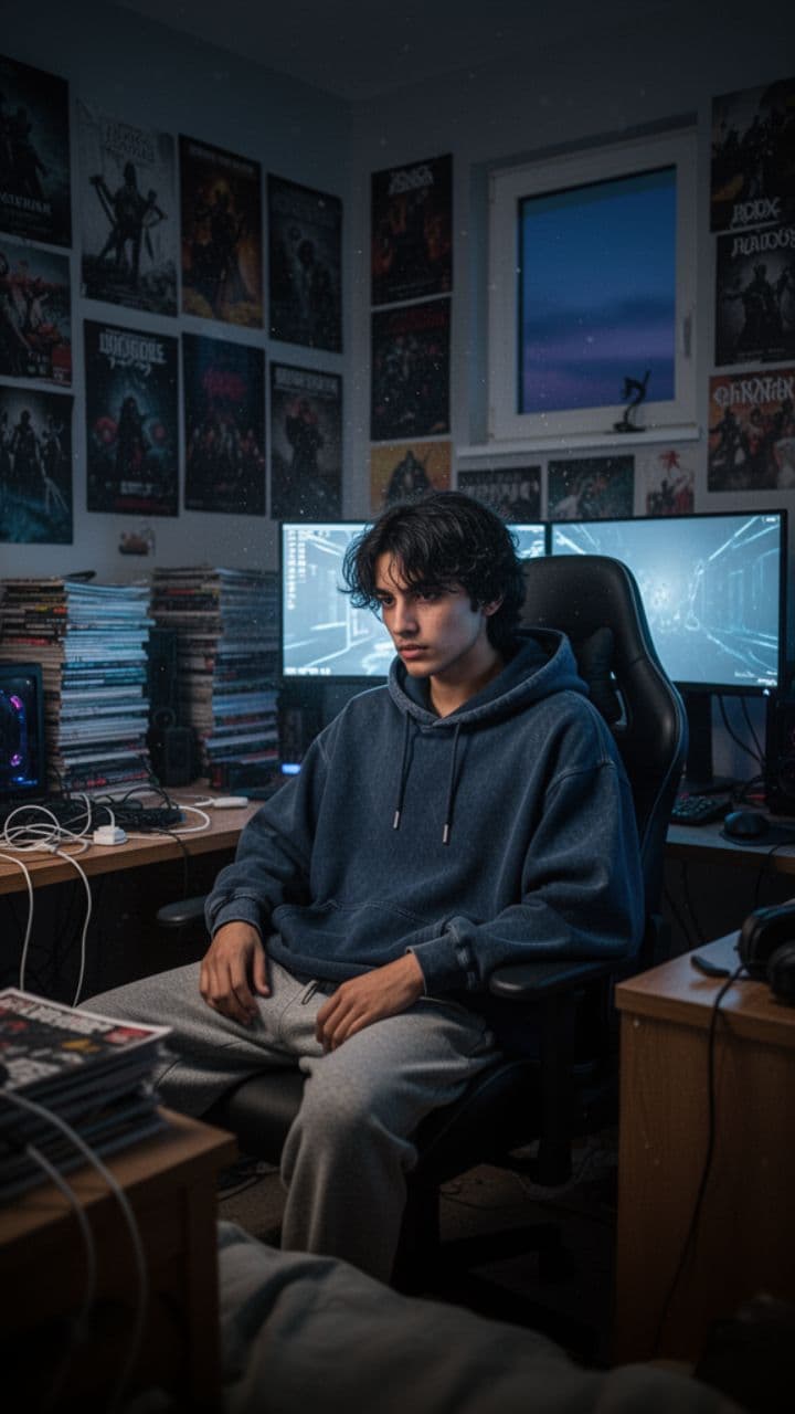 Adiós a mi mundo digital