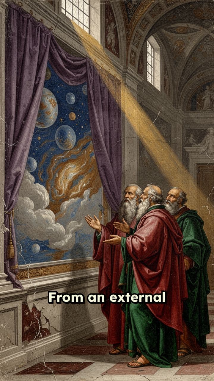 The Perception of a Thing Defines the Thing