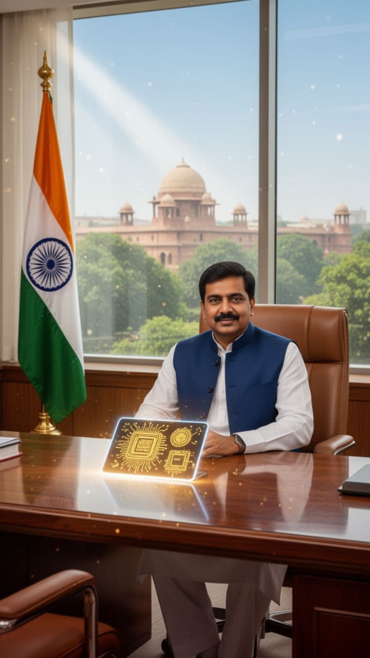 India Becomes 3rd Largest Electronics Exporter