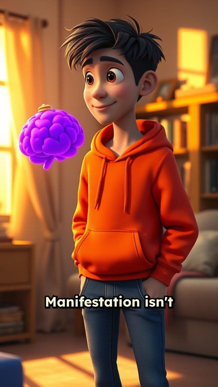 Manifestation Requires Clarity and Action