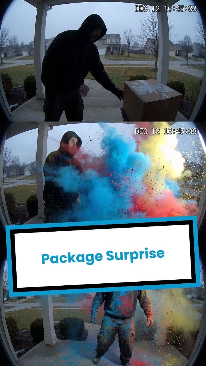 Package Surprise
