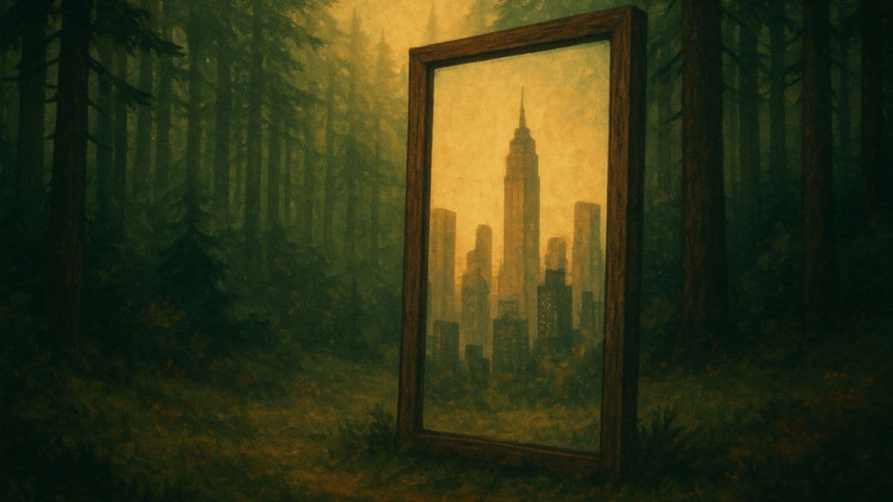 Trezește-te, privește-ți fața