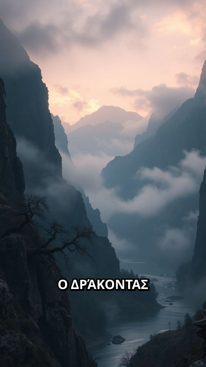 Ο Δράκοντας και το Χρυσόμαλλο Δέρας