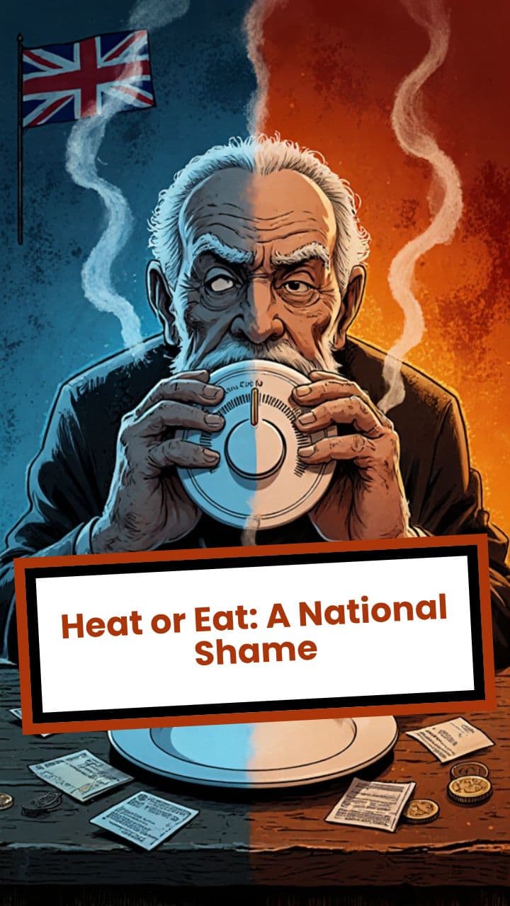 Heat or Eat: A National Shame