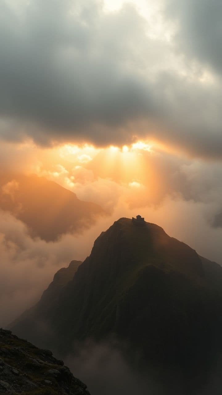 Звезда в ночи