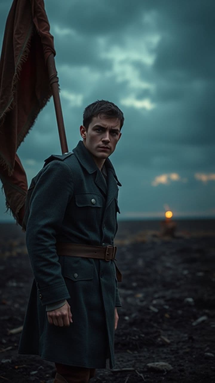 Поломанный, но не сломанный