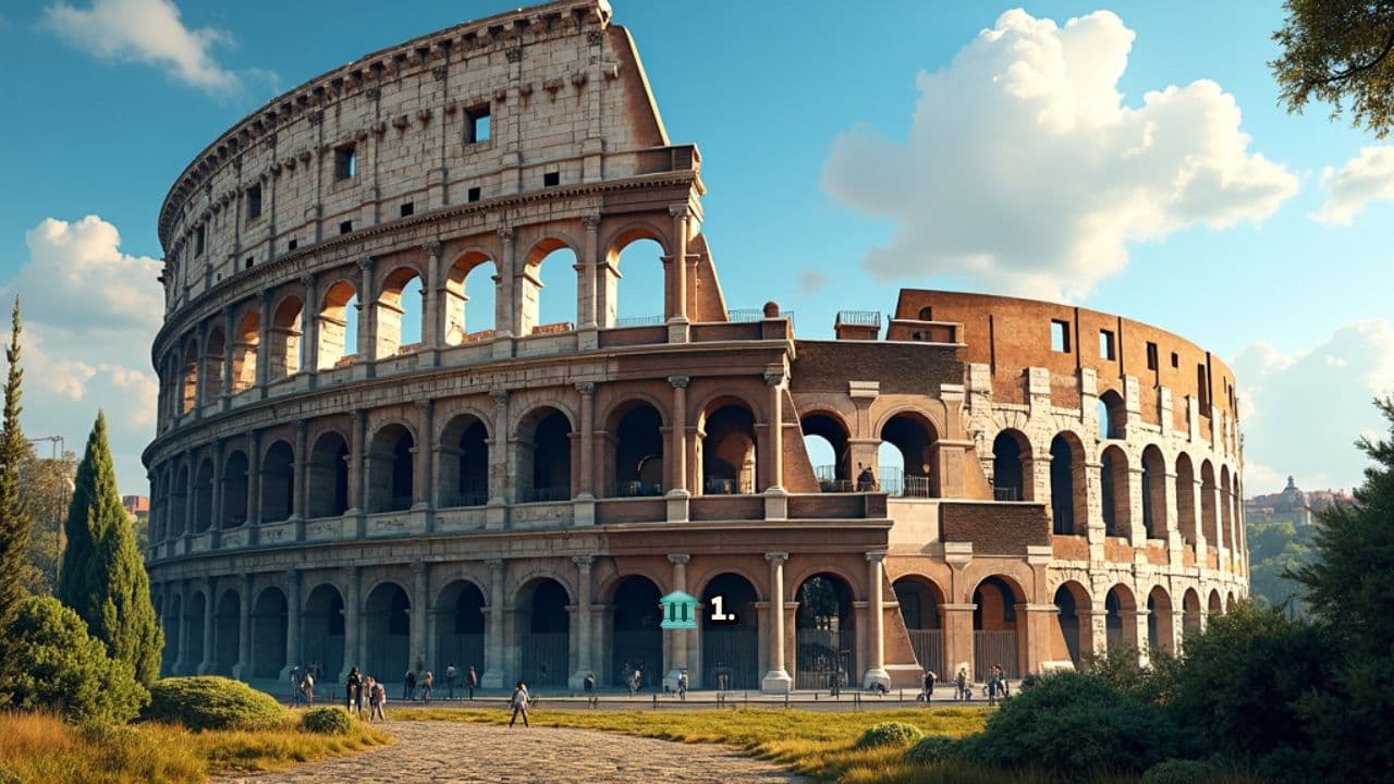 Eternal Cities: Rome and Venice