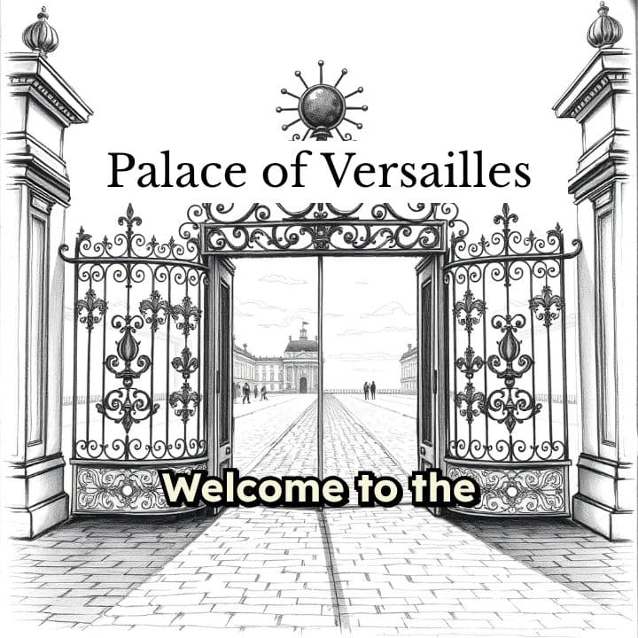 A Tour of Versailles
