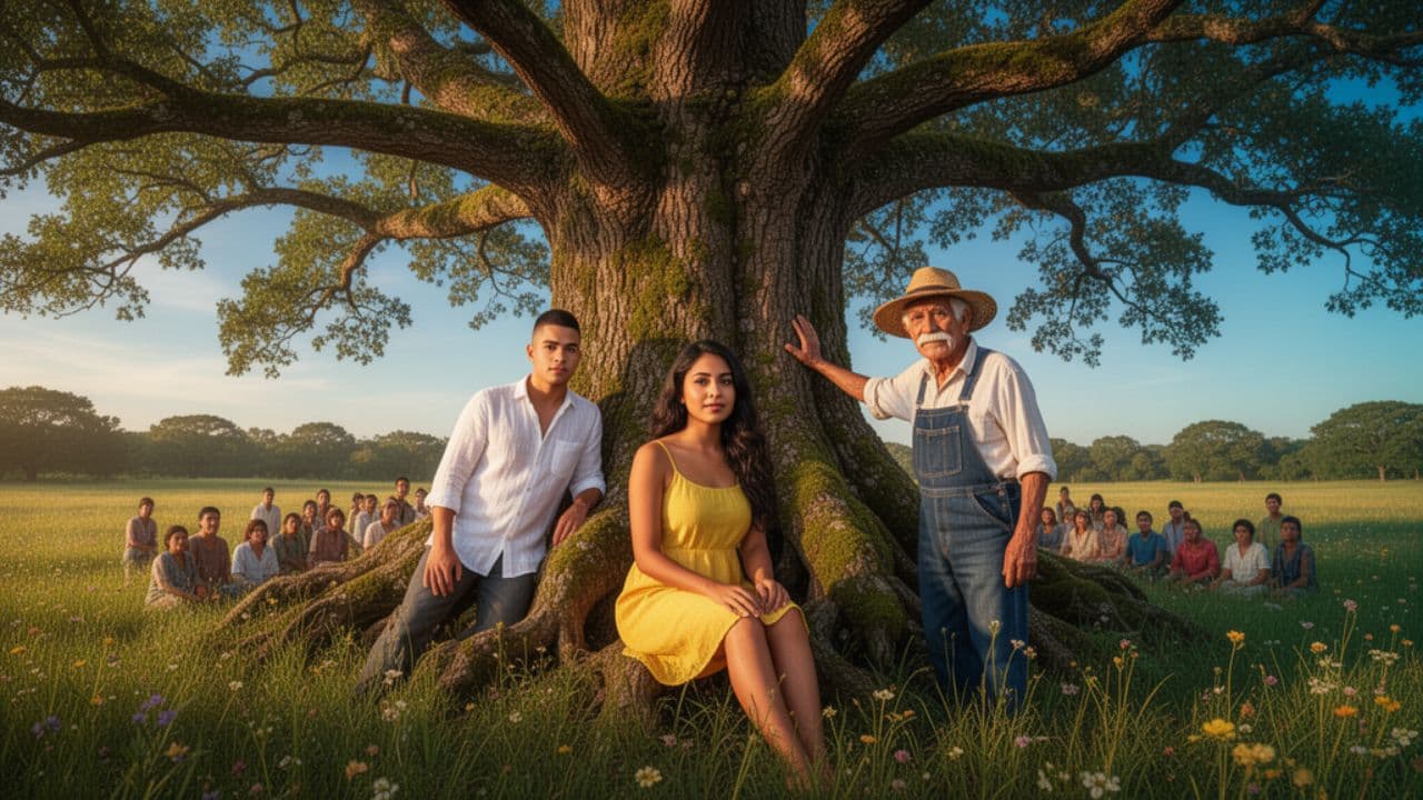 Una Familia Que Nadie Puede Igualar