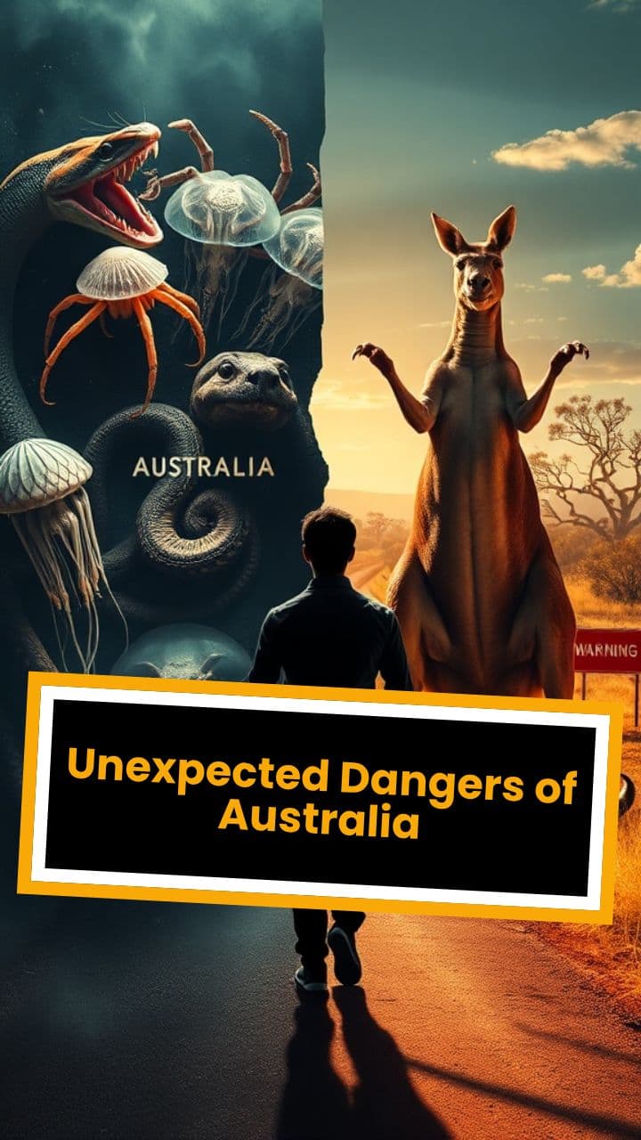 Unexpected Dangers of Australia