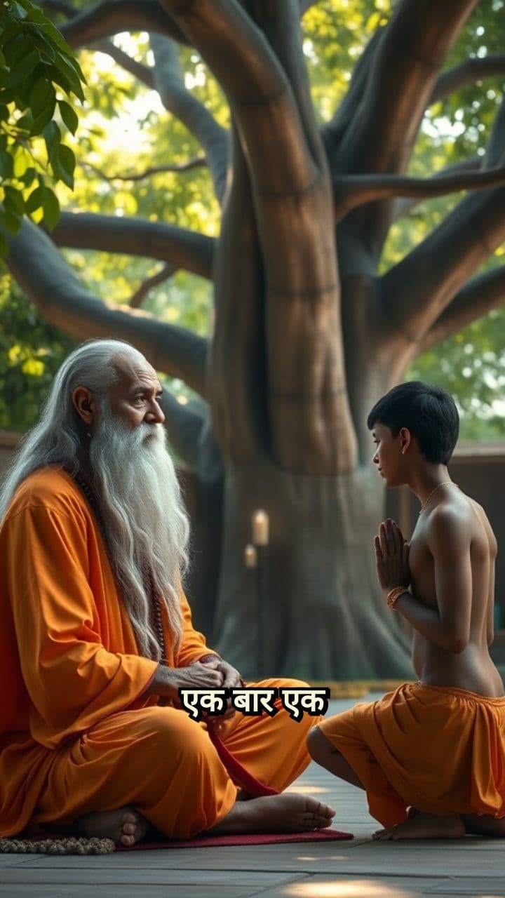 जीवन का गहरा ज्ञान