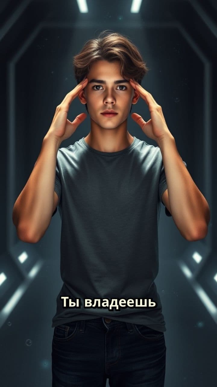 Машина времени в твоих мыслях