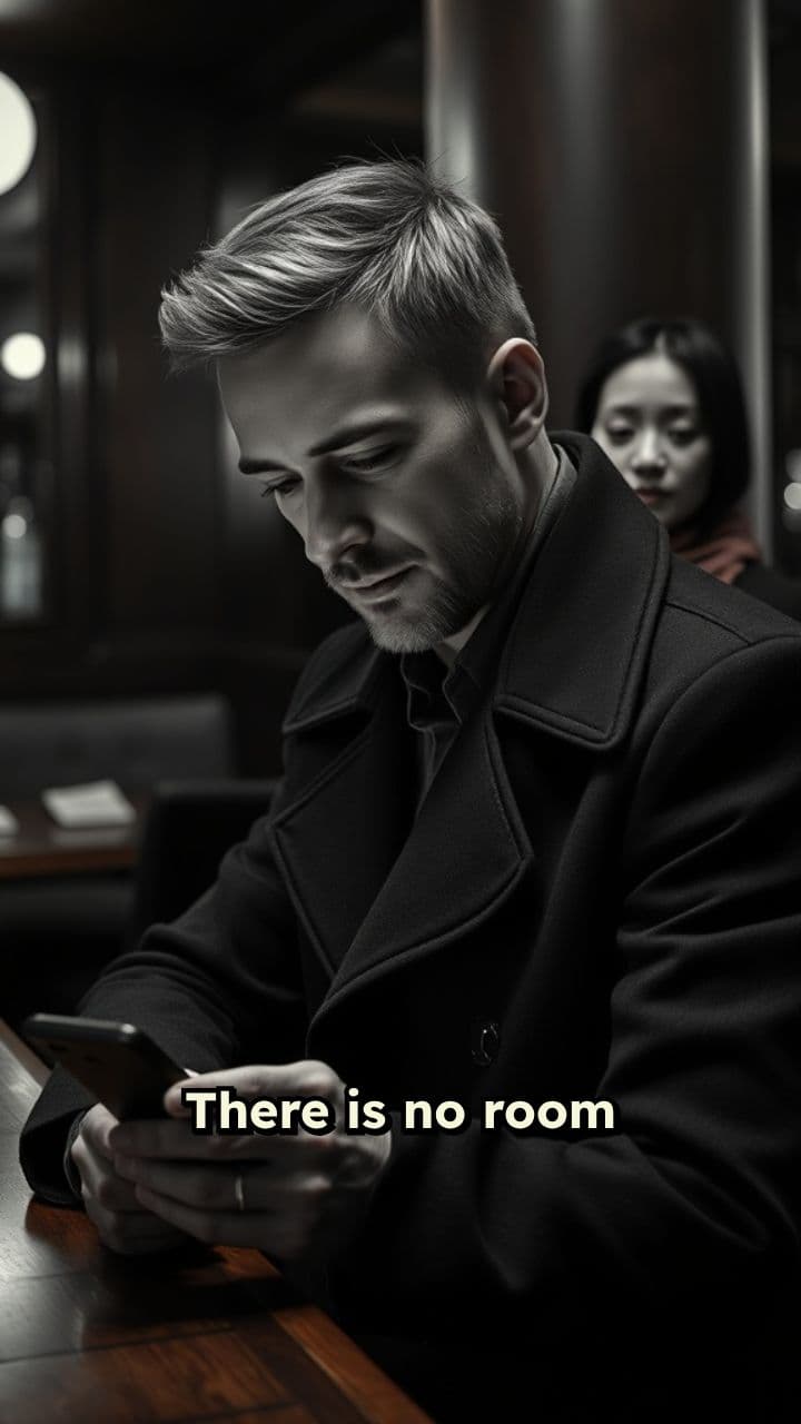 No Room for Hidden Love