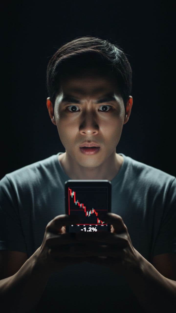 Adapt When Markets Crash