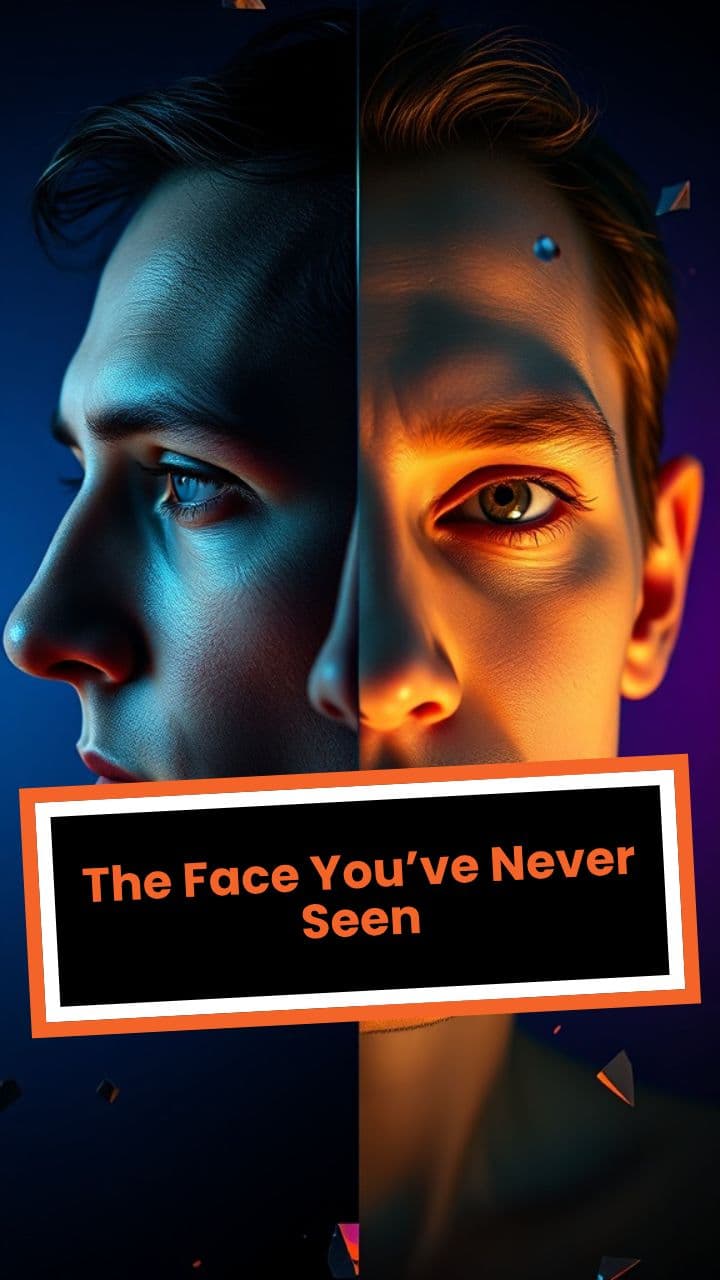 The Face You’ve Never Seen