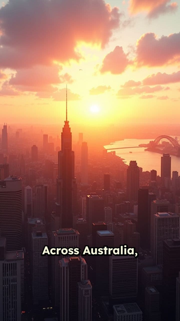 Optus Ad: Beautiful People