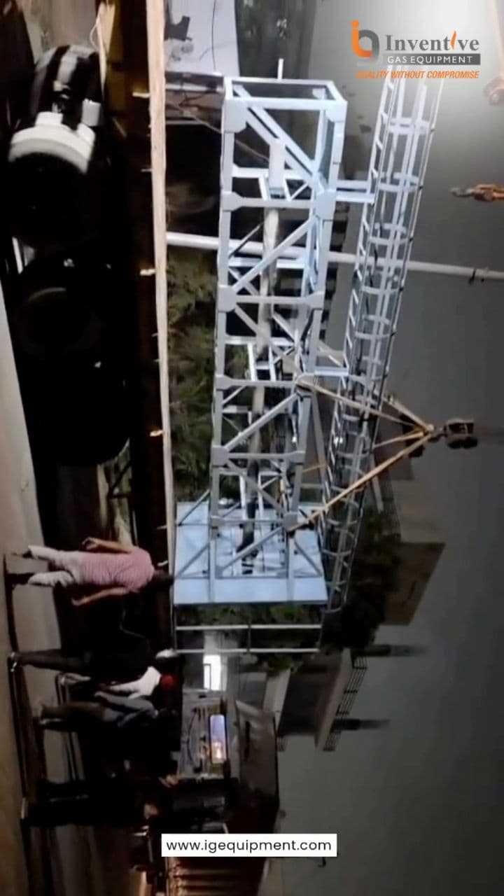 Innovative Flare Systems for Clean Energy