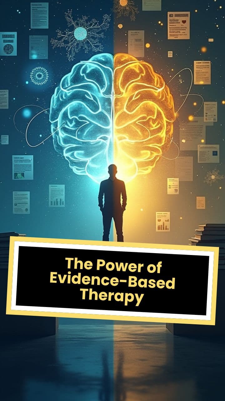 The Power of Evidence-Based Therapy