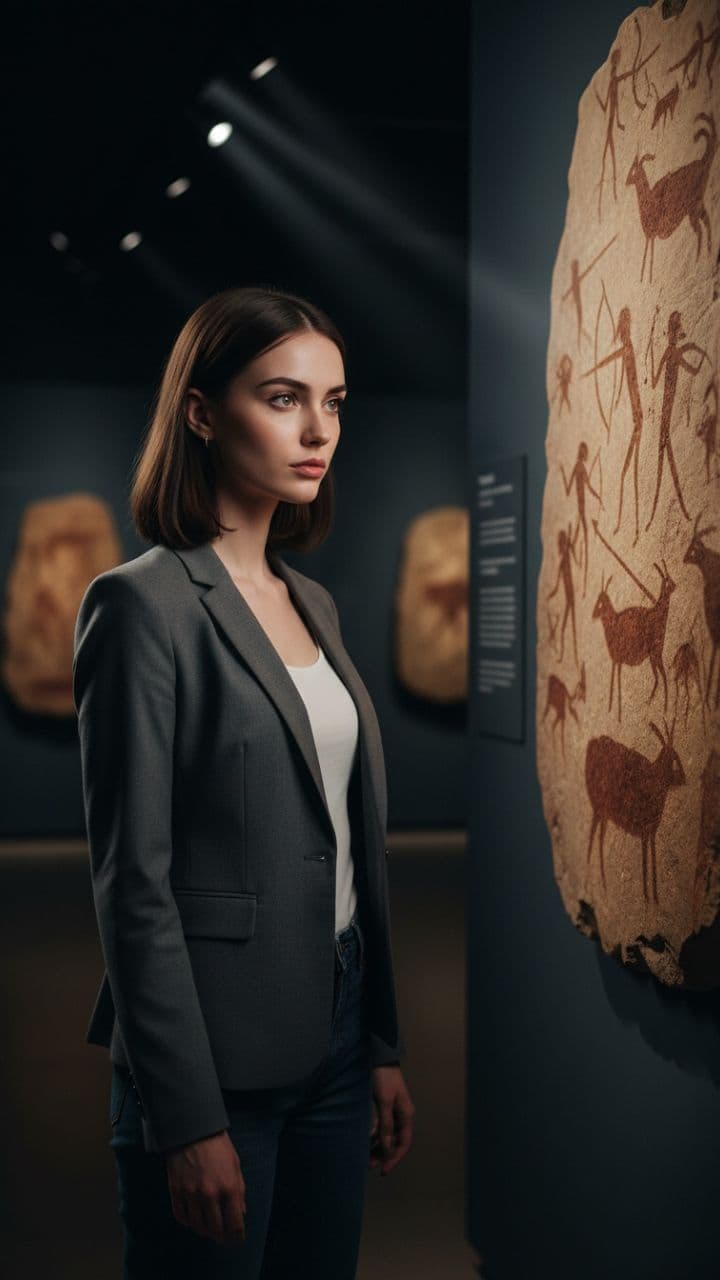 Ancient Humans: Skilled and Advanced