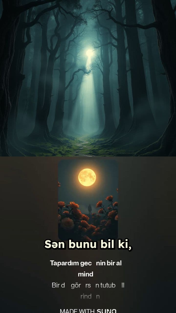 I Would Find You In The Night