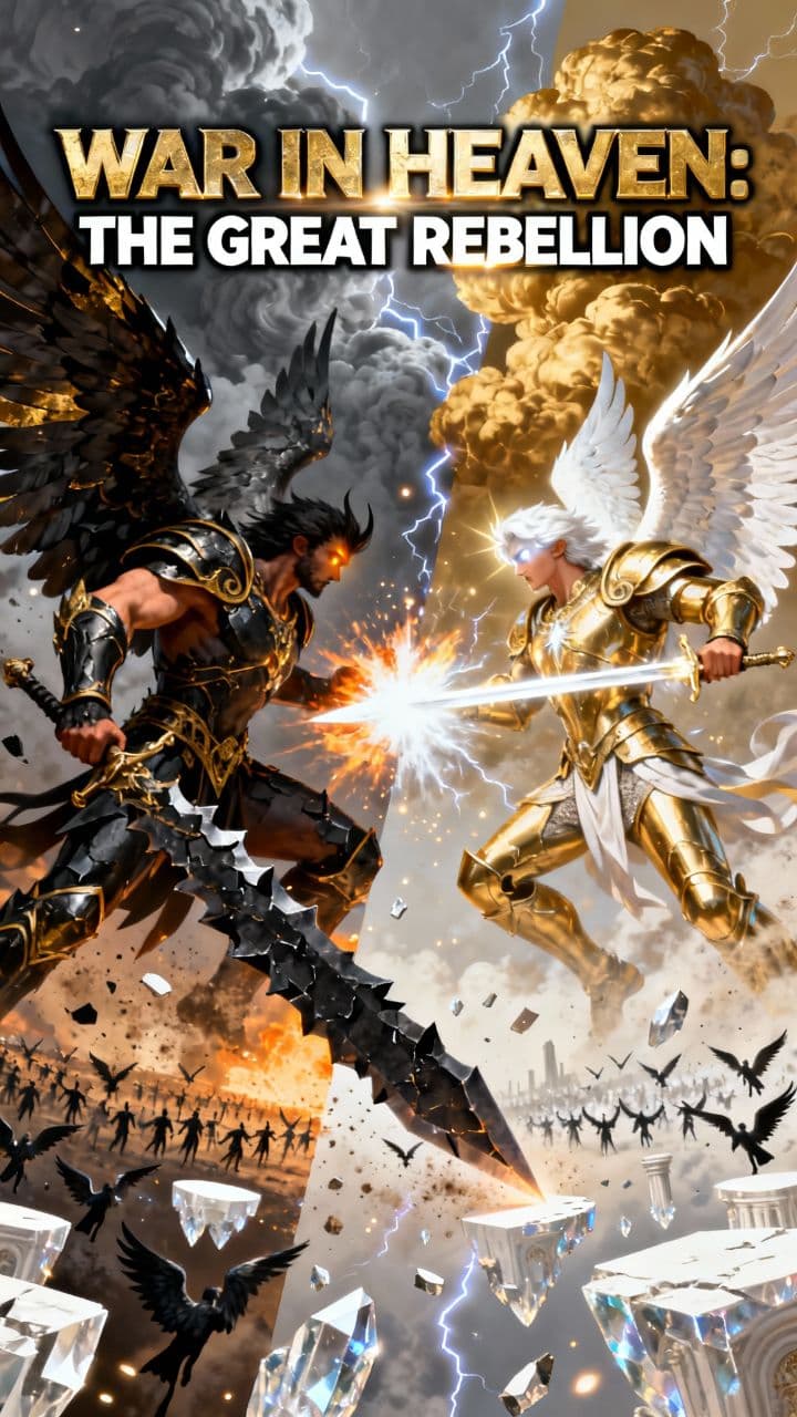 War in Heaven: The Great Rebellion