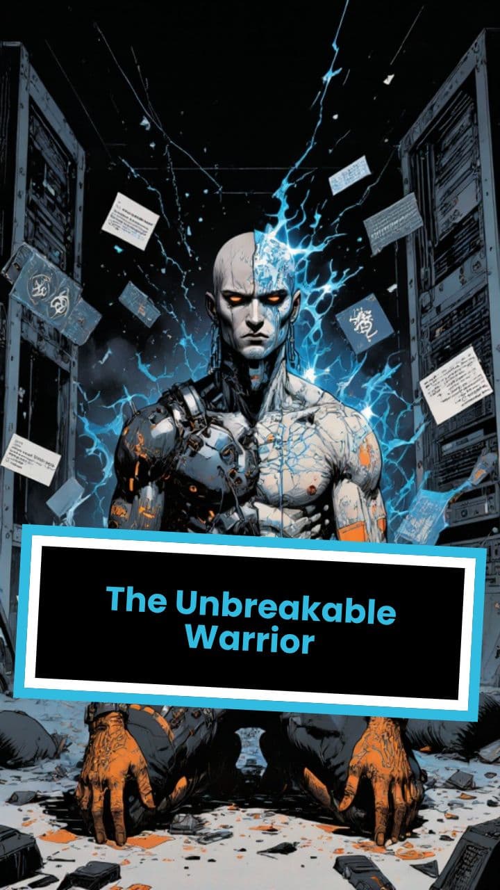 The Unbreakable Warrior