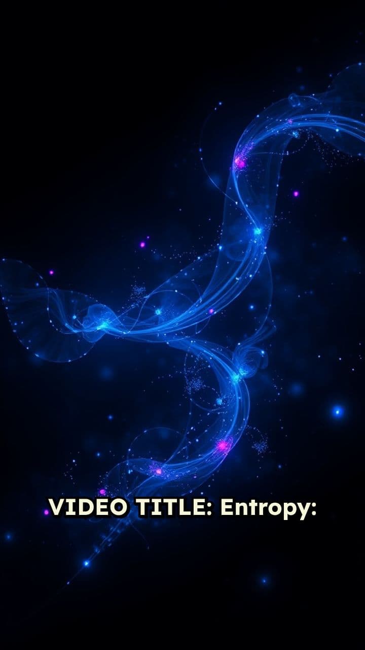 Understanding Entropy Simply