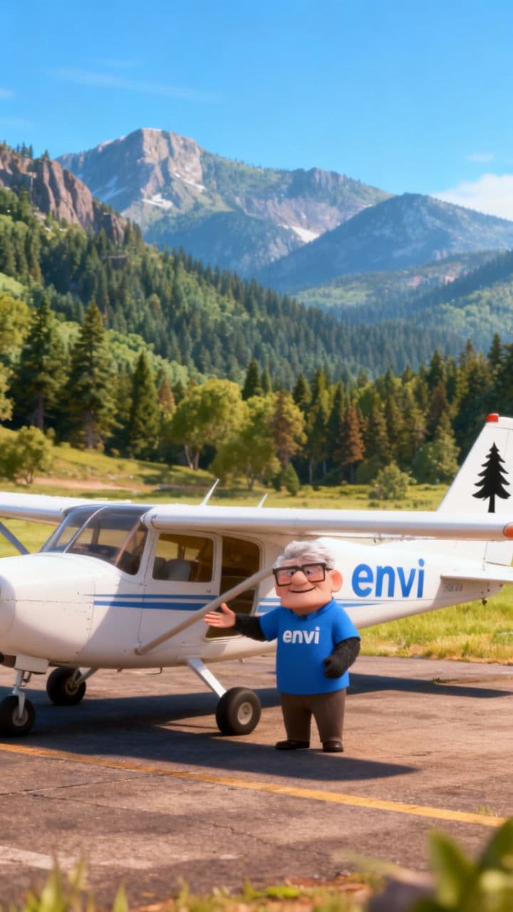 Safety Briefing for Your Scenic Flight