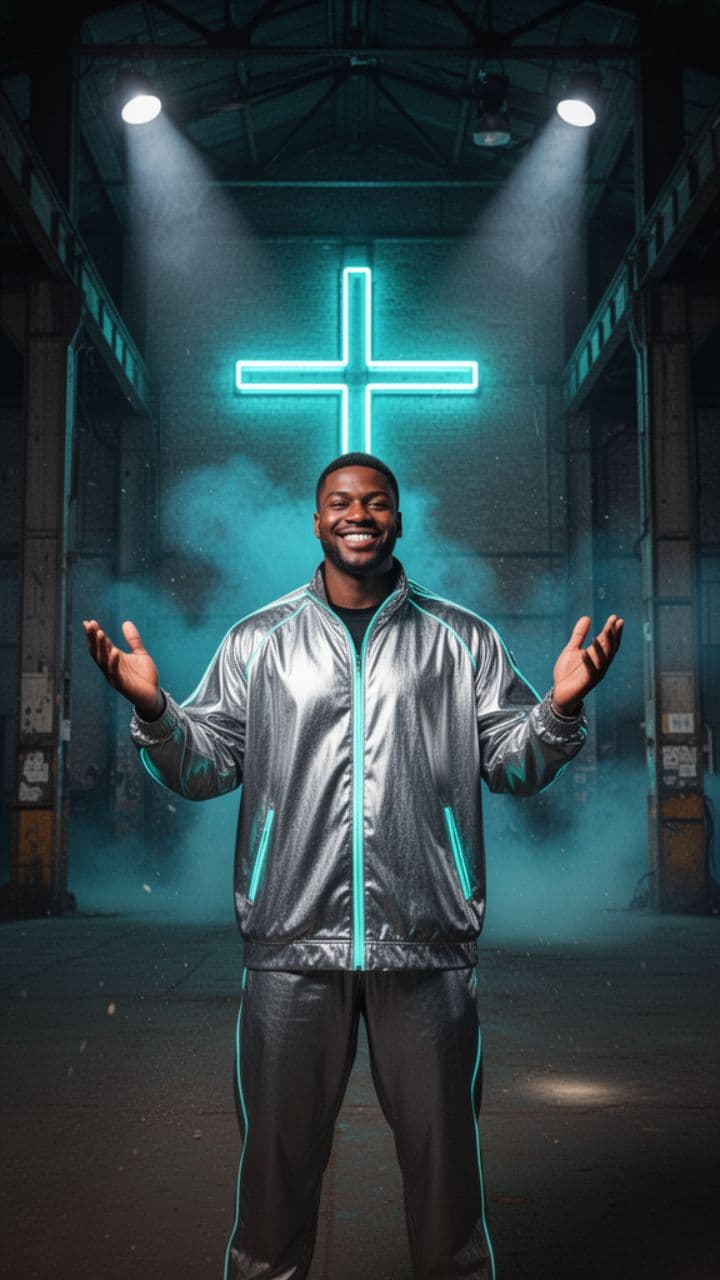 Stomp: We Having Church