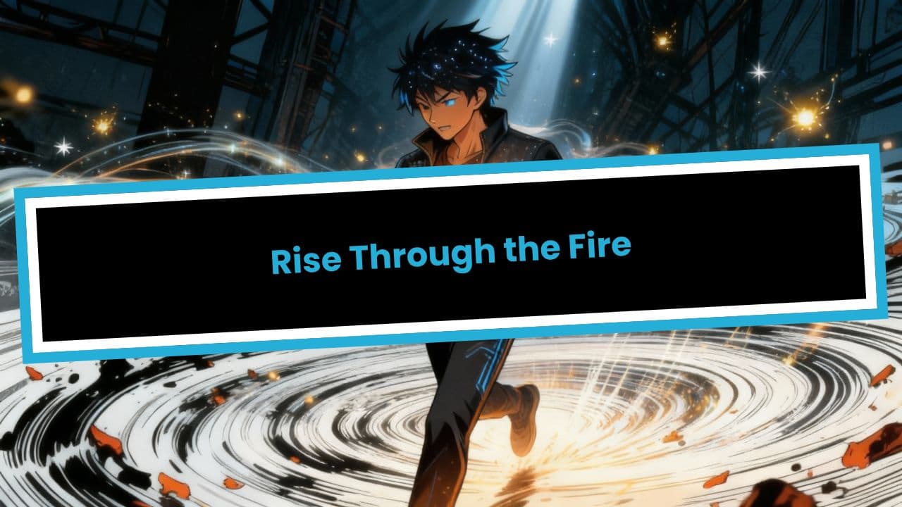 Rise Through the Fire