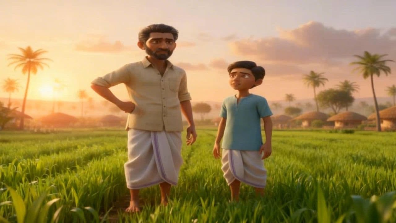 Image transform video