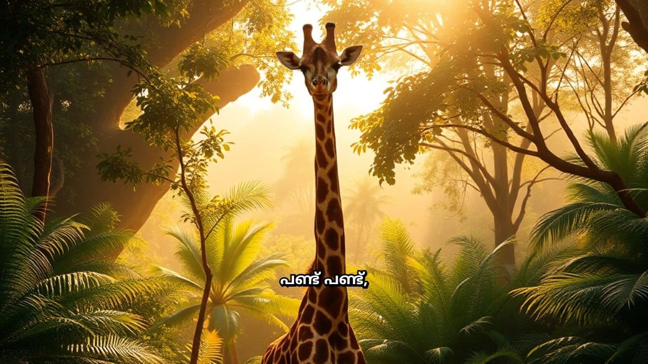 ജിഞ്ചുവും ഡിനോയും: കാട്ടിലെ രക്ഷകർ