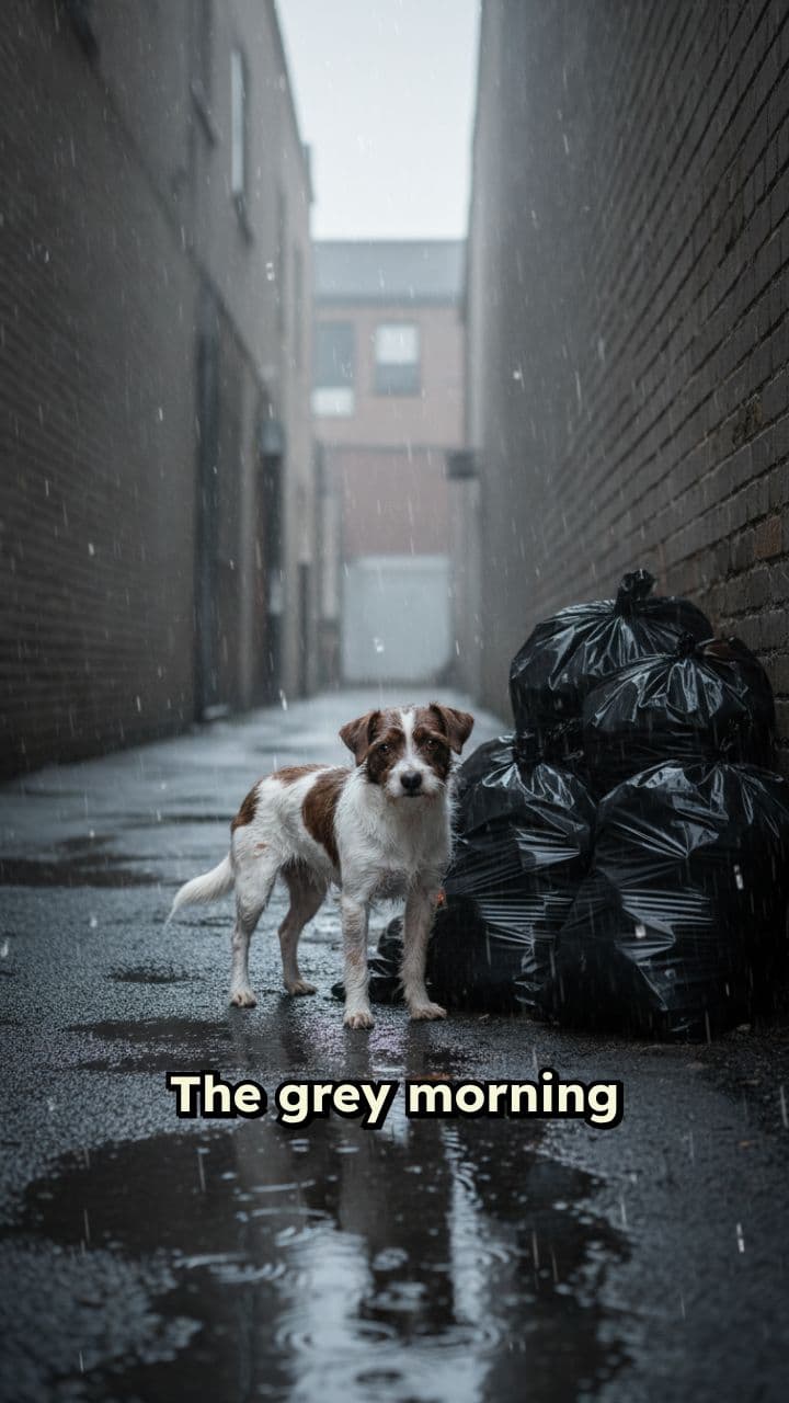 A Second Chance: The Rescue