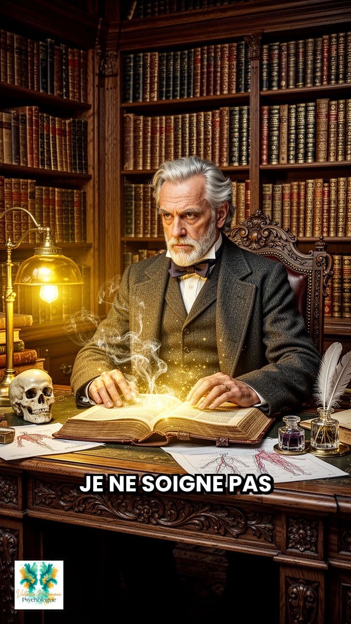 Charcot à la Salpêtrière : la preuve clinique