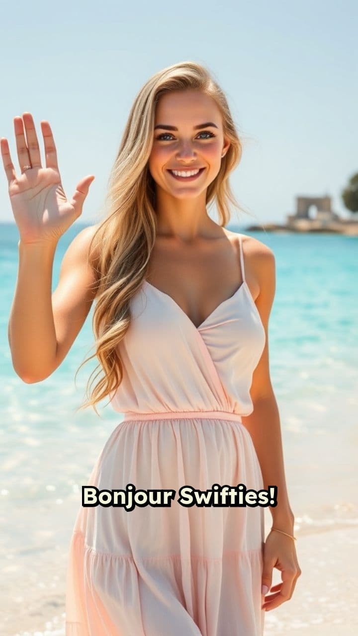 Taylor Swift's French Riviera News Blast!