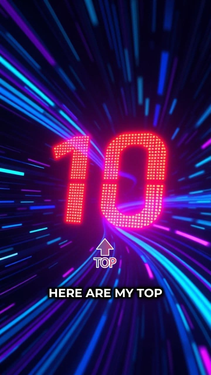 Top 10 AI Tools for Creative Projects