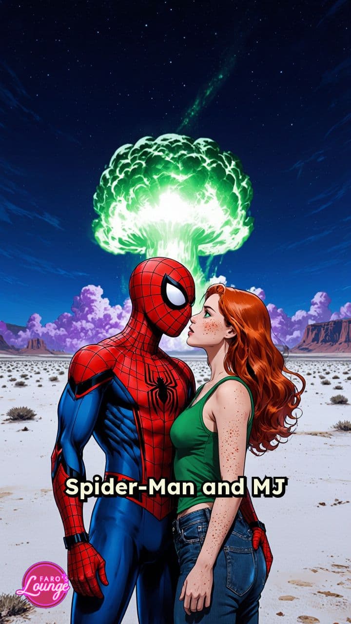 Spider-Man’s Wild Gamma Bomb Date