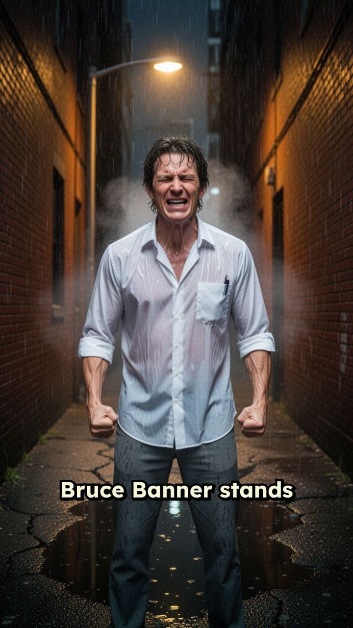 Seven Seconds to Hulk