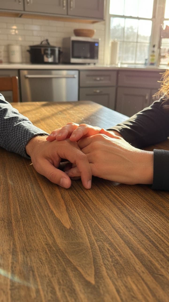 Love's DIY Journey: Michael and Marcy