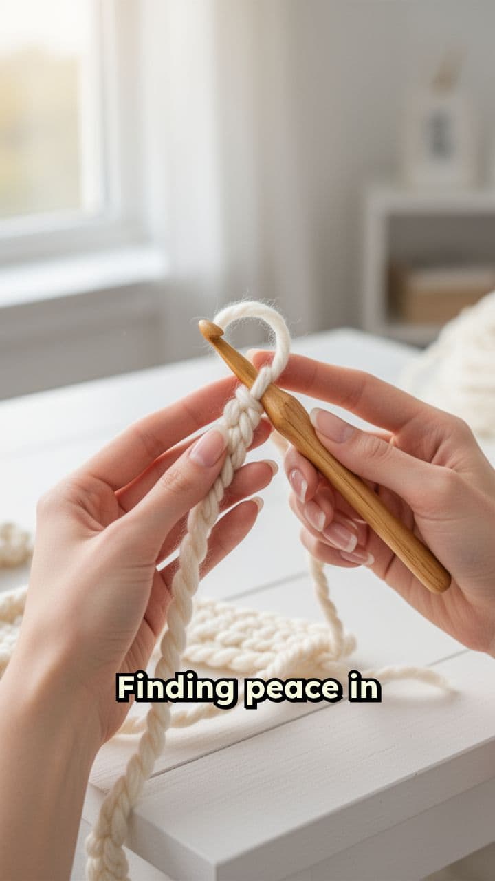 The Art of Slow Crochet